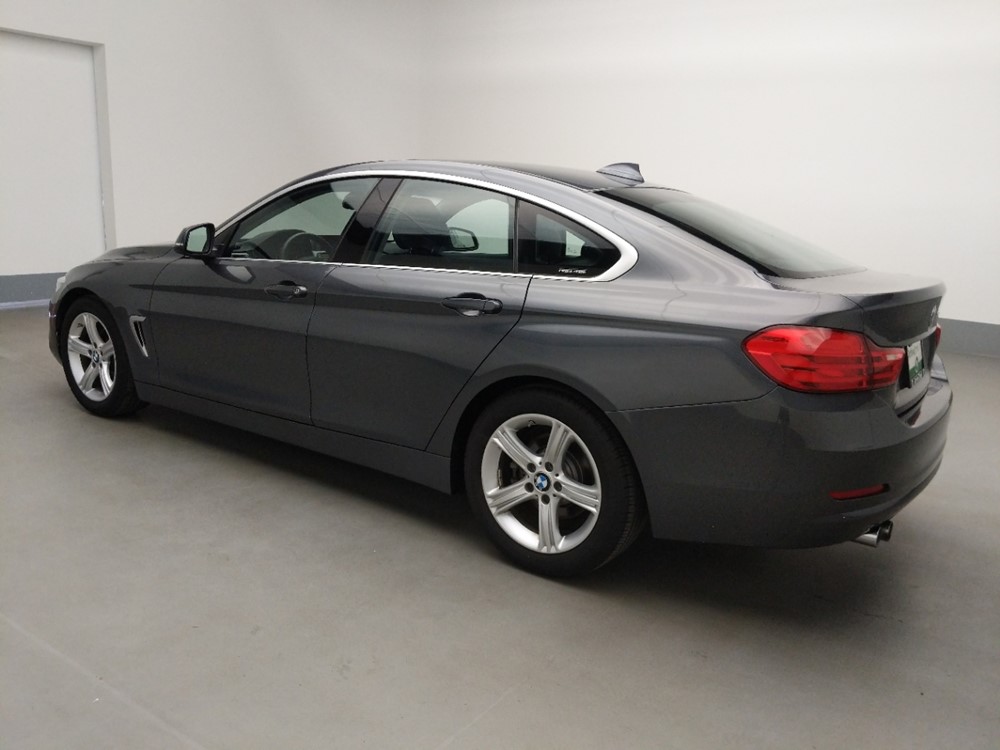 2015 BMW 428i - Driver Rear Side