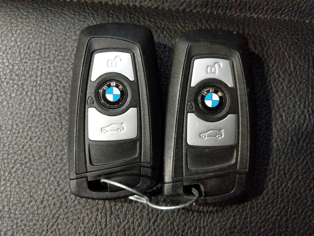 2015 BMW 428i - Keys