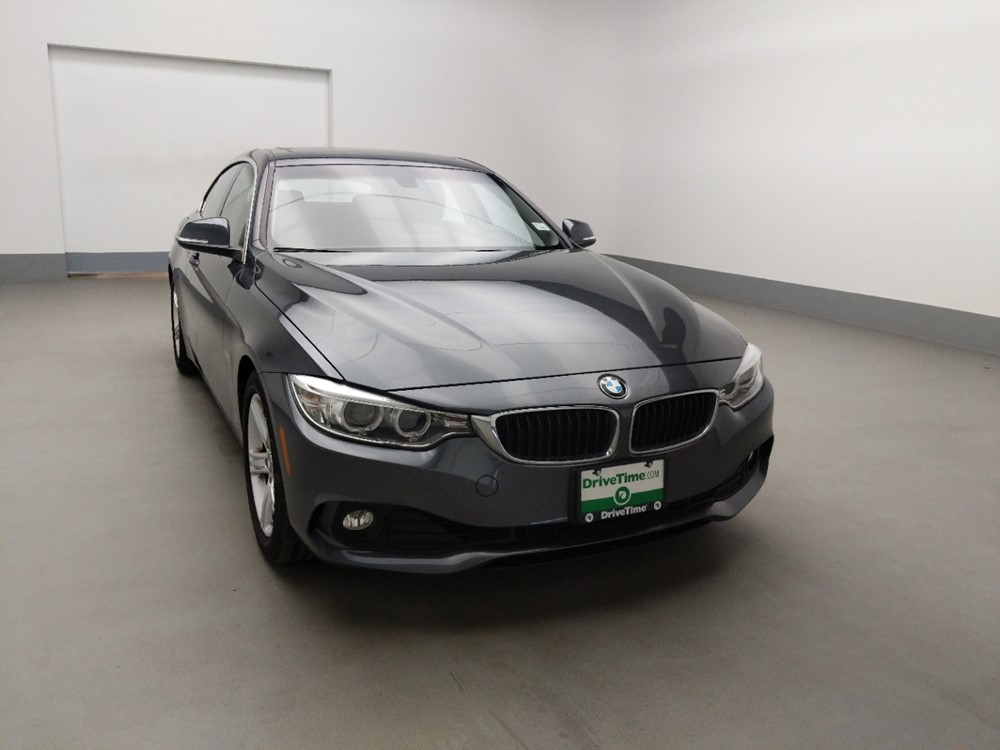 2015 BMW 428i - Passenger Front Hood