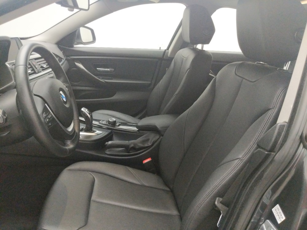 2015 BMW 428i - Driver Front Seat