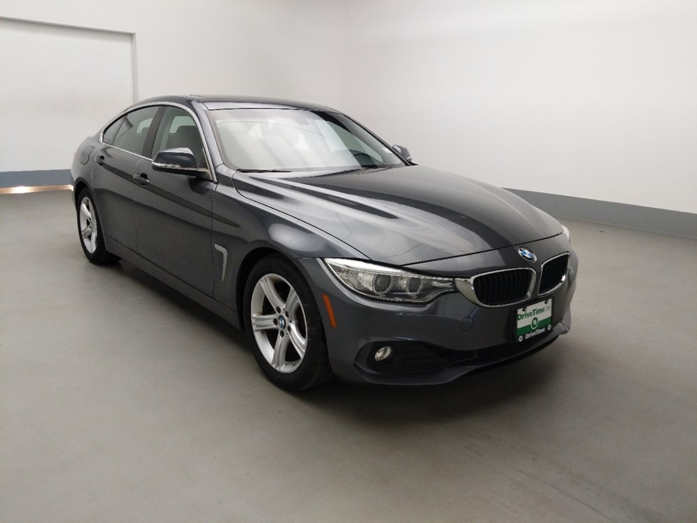 2015 BMW 428i - Passenger Front Bumper