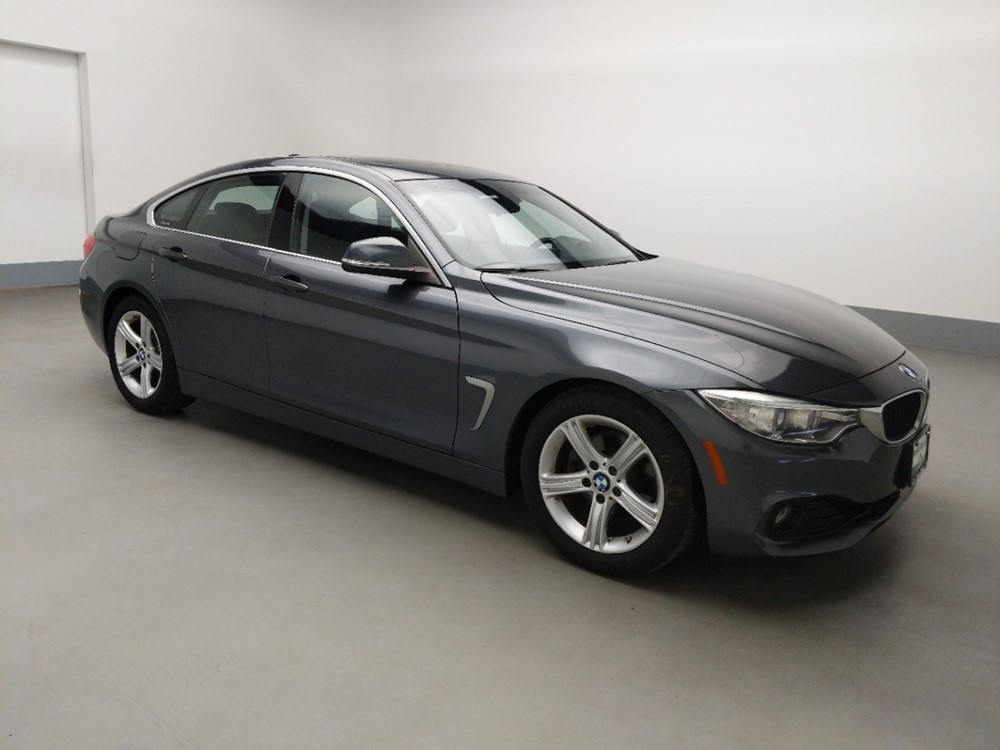 2015 BMW 428i - Passenger Front Side
