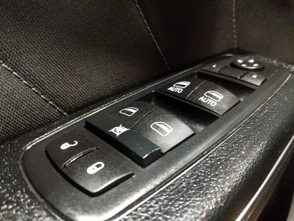 2017 Dodge Charger - Driver Power Windows/Lock Control