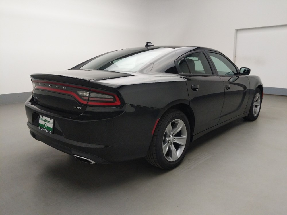 2017 Dodge Charger - Passenger Rear Bumper