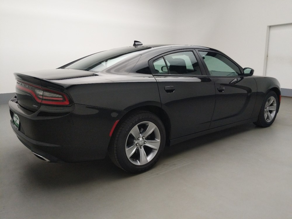 2017 Dodge Charger - Passenger Rear Side
