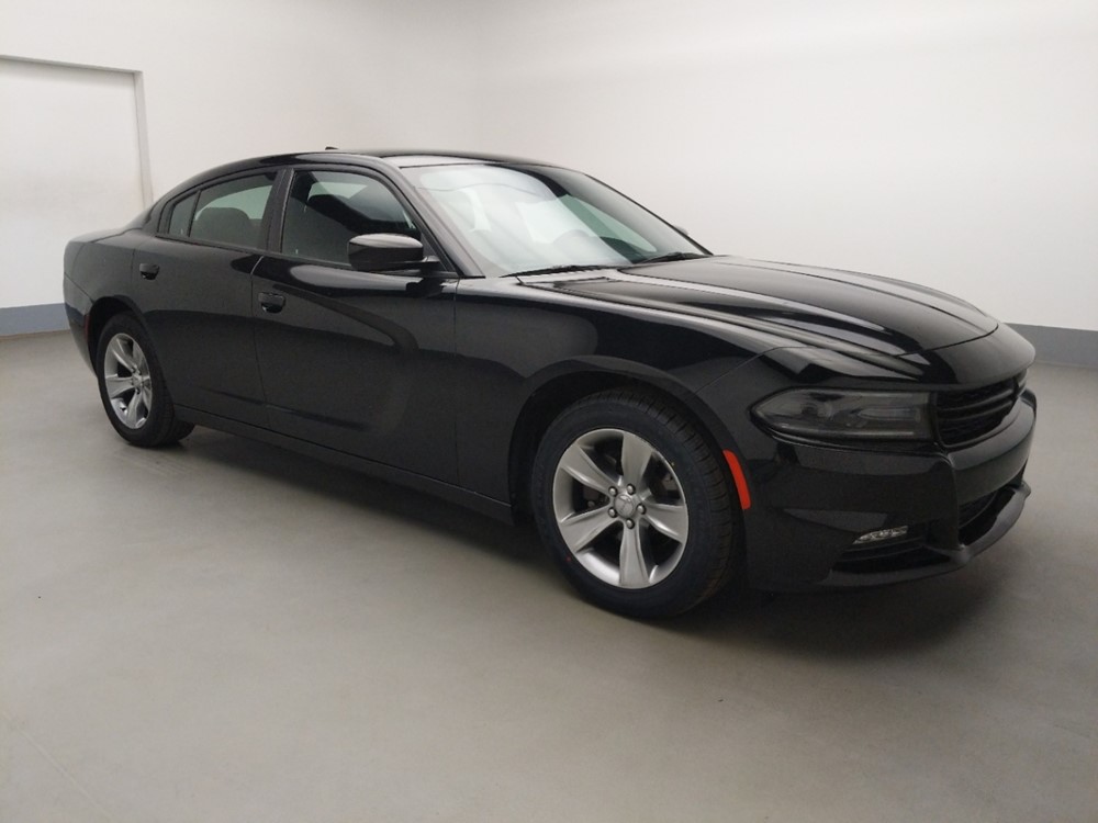 2017 Dodge Charger - Passenger Front Side