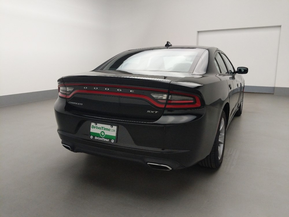 2017 Dodge Charger - Passenger Rear Trunk