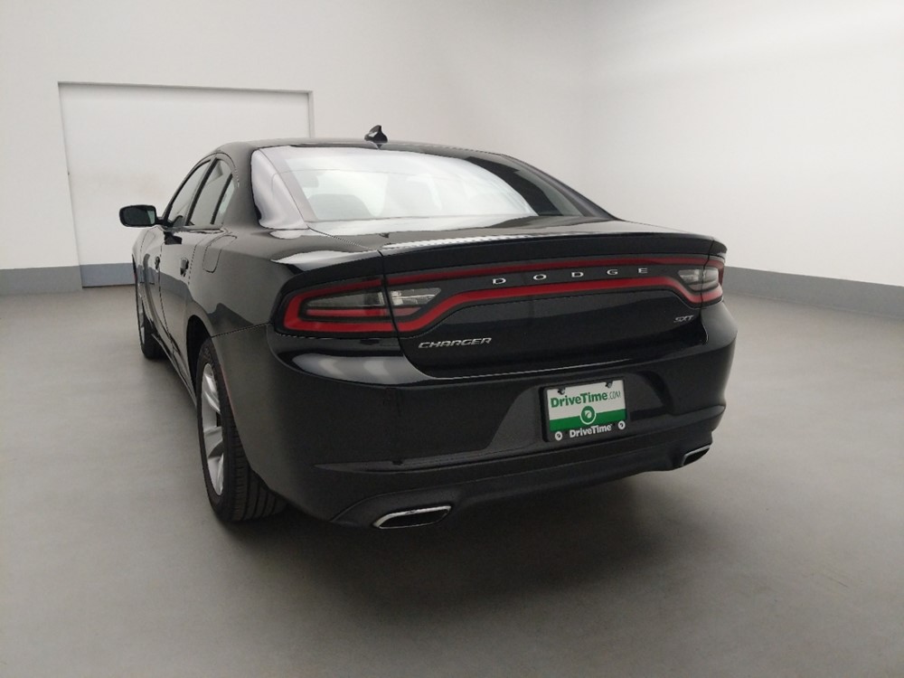2017 Dodge Charger - Driver Rear Trunk