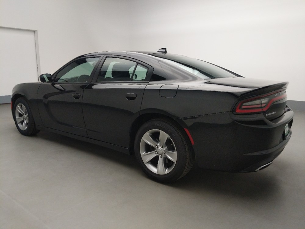 2017 Dodge Charger - Driver Rear Side