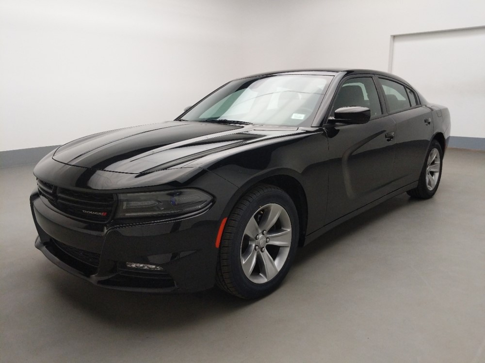 2017 Dodge Charger - Driver Front Bumper