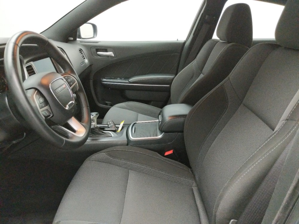 2017 Dodge Charger - Driver Front Seat