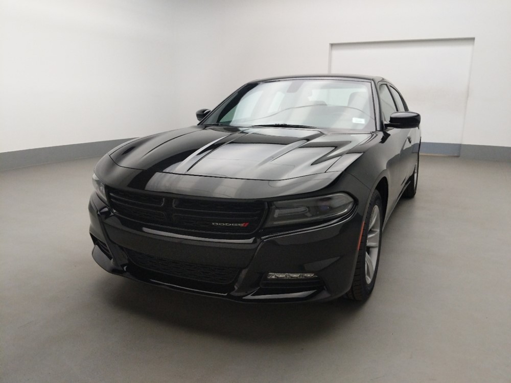 2017 Dodge Charger - Driver Front Hood