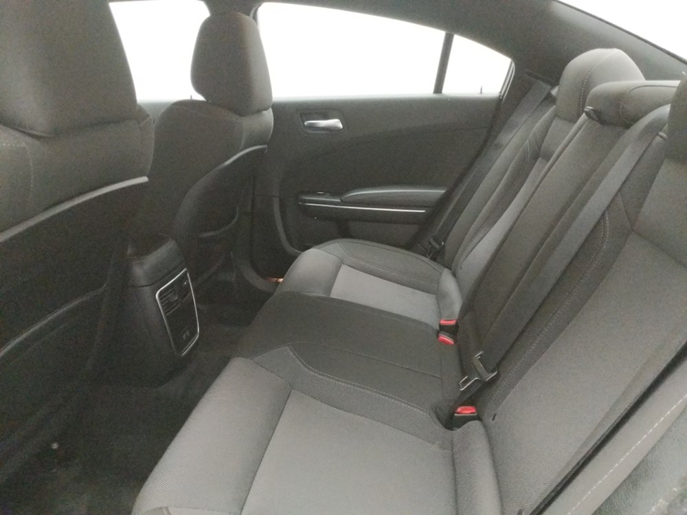 2017 Dodge Charger - Driver Rear Seat