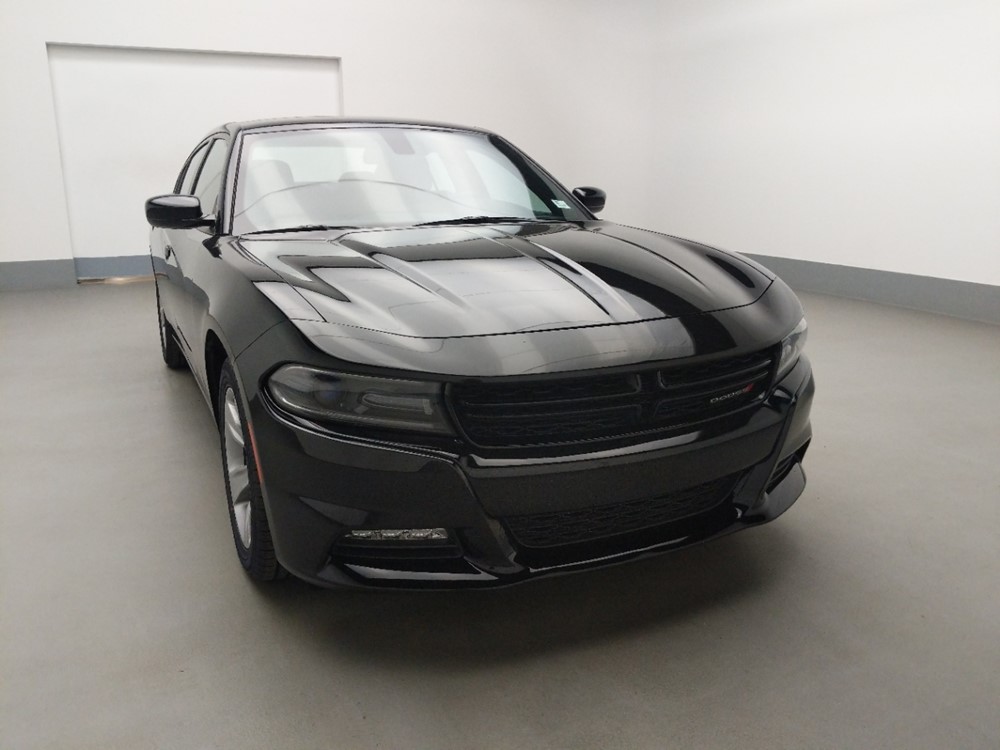 2017 Dodge Charger - Passenger Front Hood