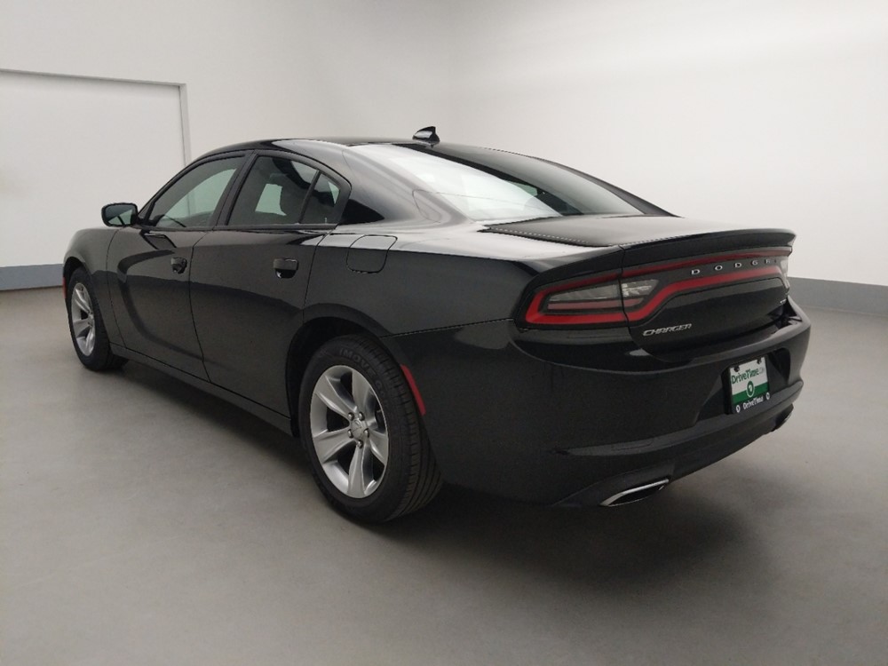 2017 Dodge Charger - Driver Rear Bumper