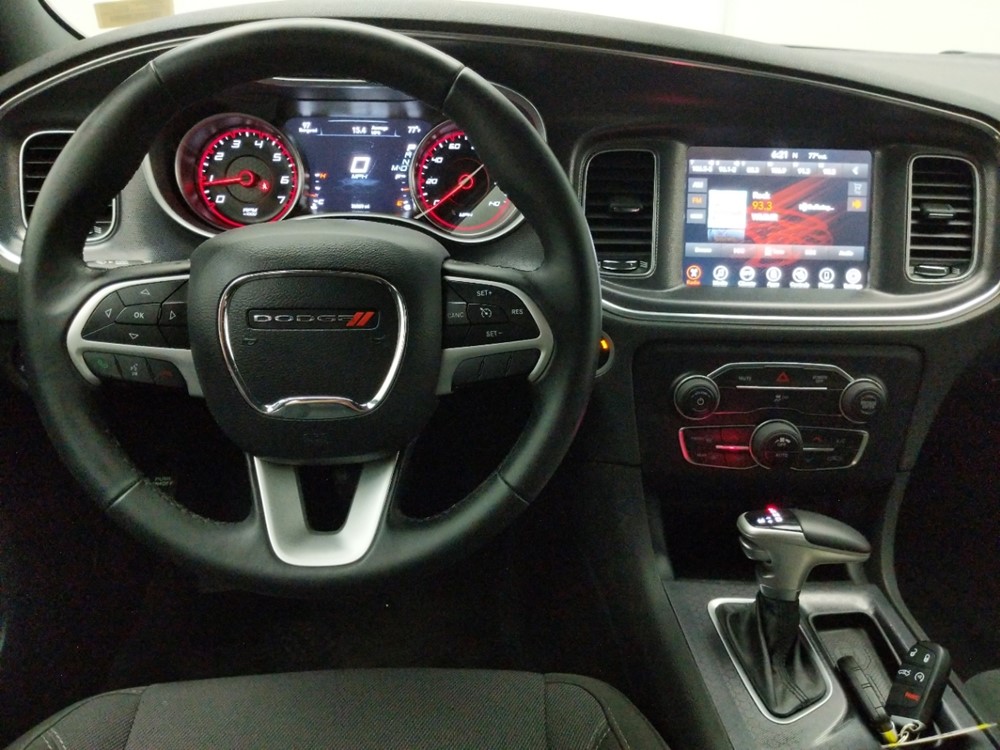 2017 Dodge Charger - Driver Dash
