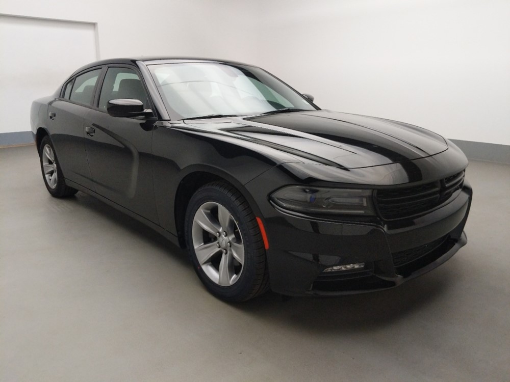 2017 Dodge Charger - Passenger Front Bumper