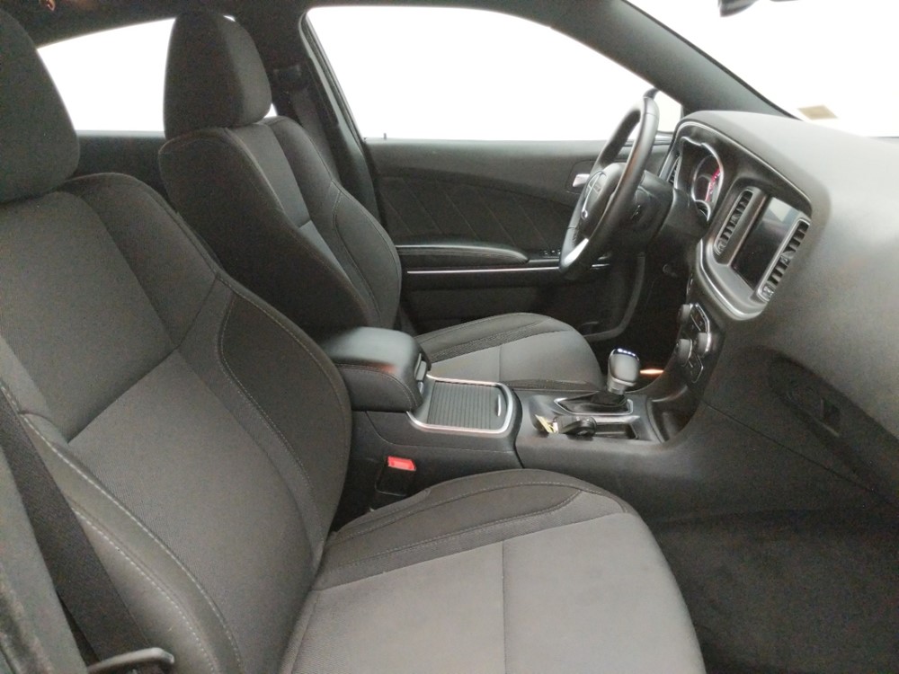 2017 Dodge Charger - Passenger Front Seat