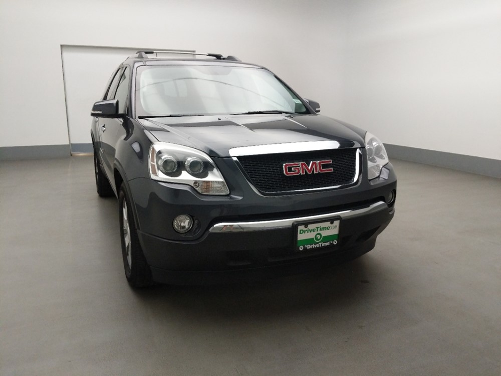 2012 GMC Acadia - Passenger Front Hood