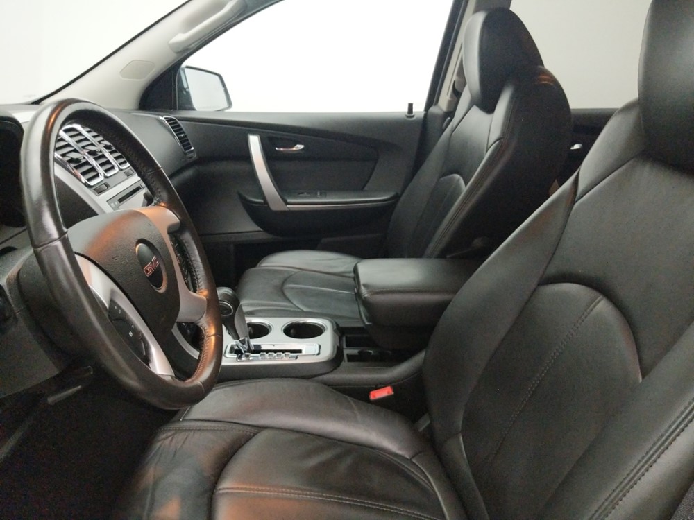 2012 GMC Acadia - Driver Front Seat