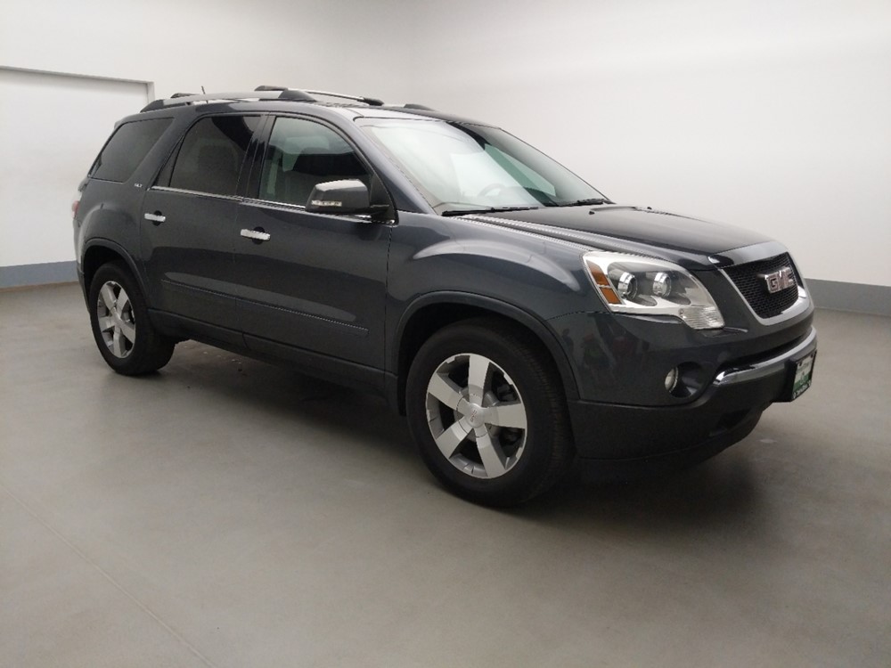 2012 GMC Acadia - Passenger Front Side