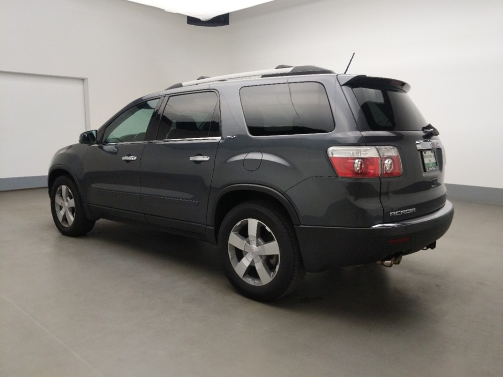2012 GMC Acadia - Driver Rear Side