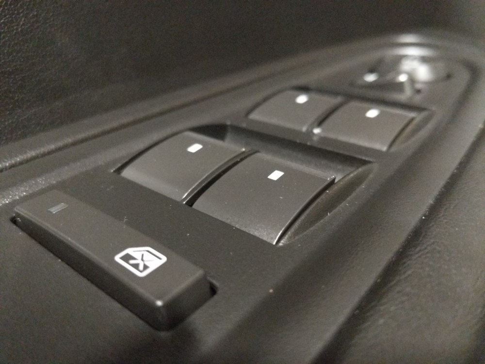 2012 GMC Acadia - Driver Power Windows/Lock Control