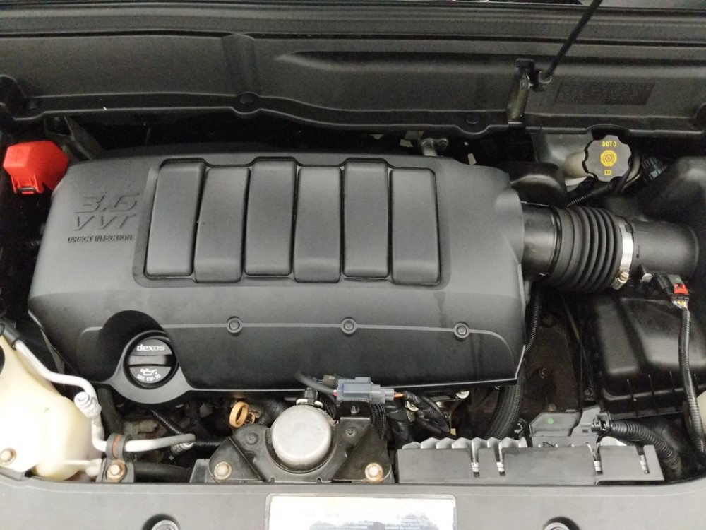 2012 GMC Acadia - Engine