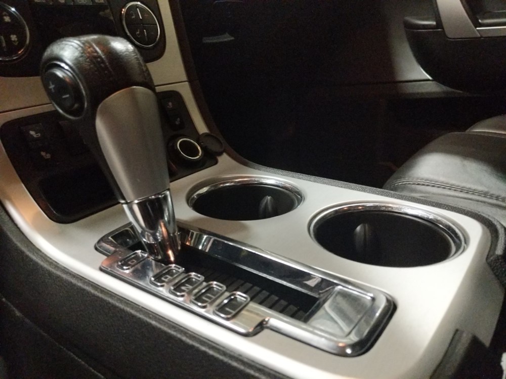 2012 GMC Acadia - Center Console/Cup Holders