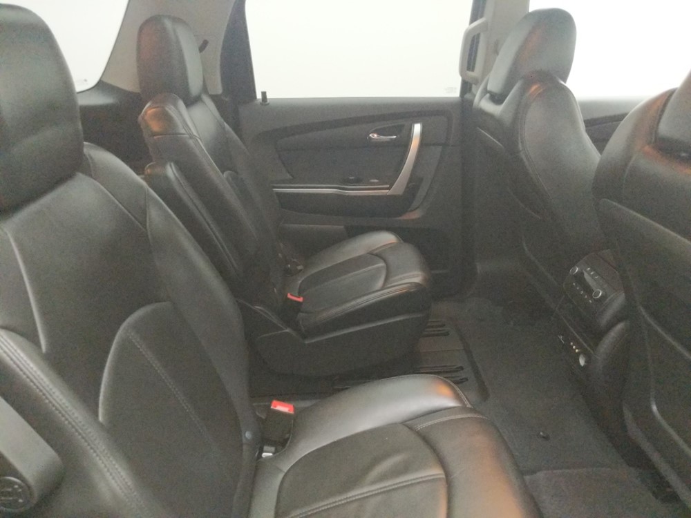 2012 GMC Acadia - Passenger Rear Seat