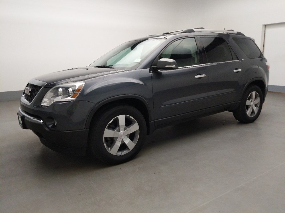 2012 GMC Acadia - Driver Front Side