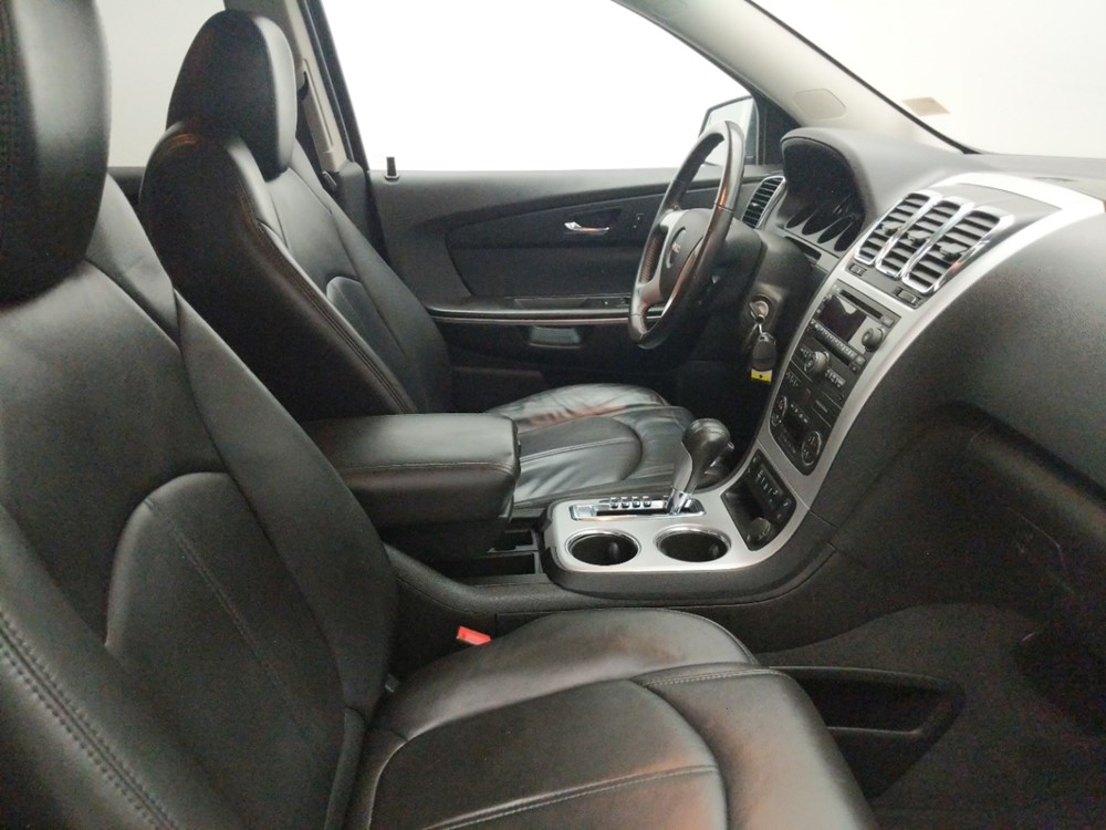 2012 GMC Acadia - Passenger Front Seat