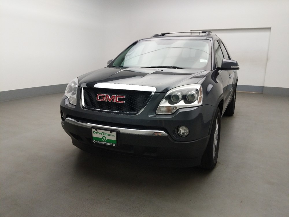 2012 GMC Acadia - Driver Front Hood
