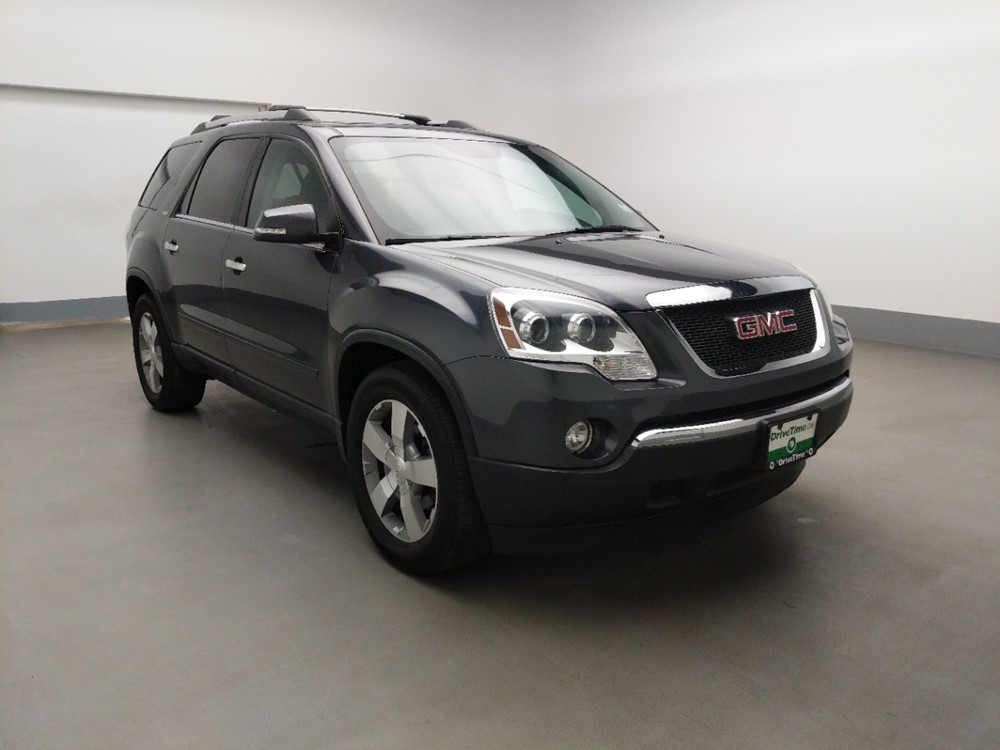 2012 GMC Acadia - Passenger Front Bumper