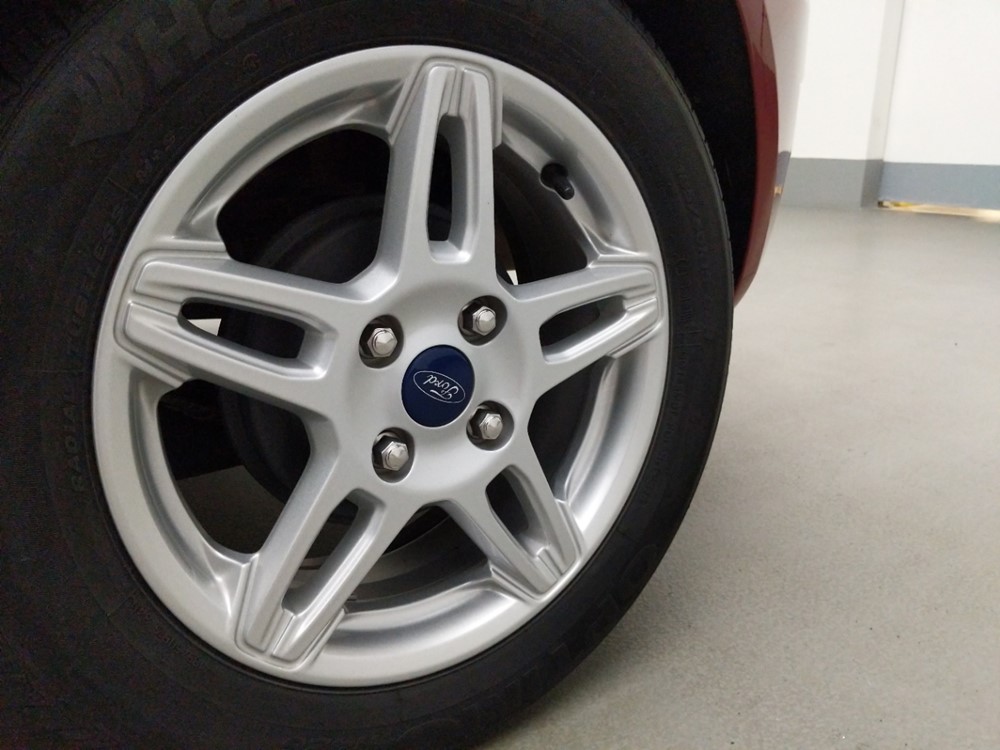 2017 Ford Fiesta - Wheel
