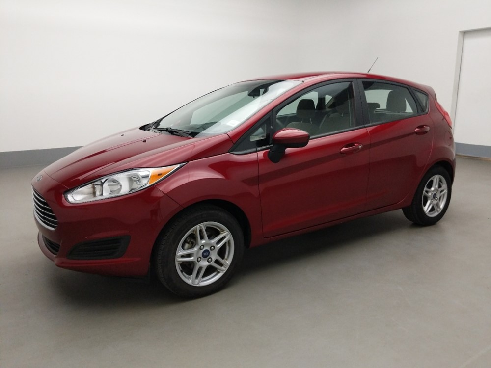 2017 Ford Fiesta - Driver Front Side