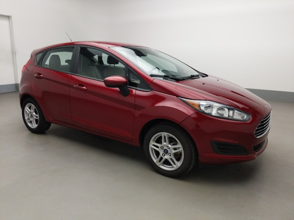 2017 Ford Fiesta - Passenger Front Side