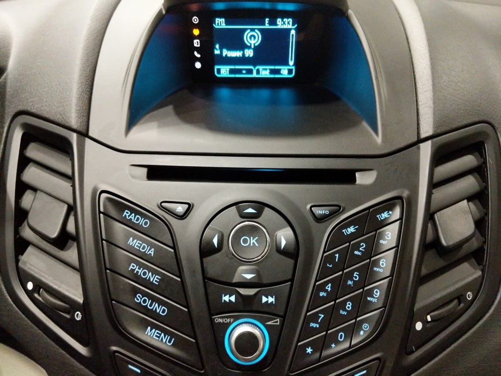 2017 Ford Fiesta - Stereo Package