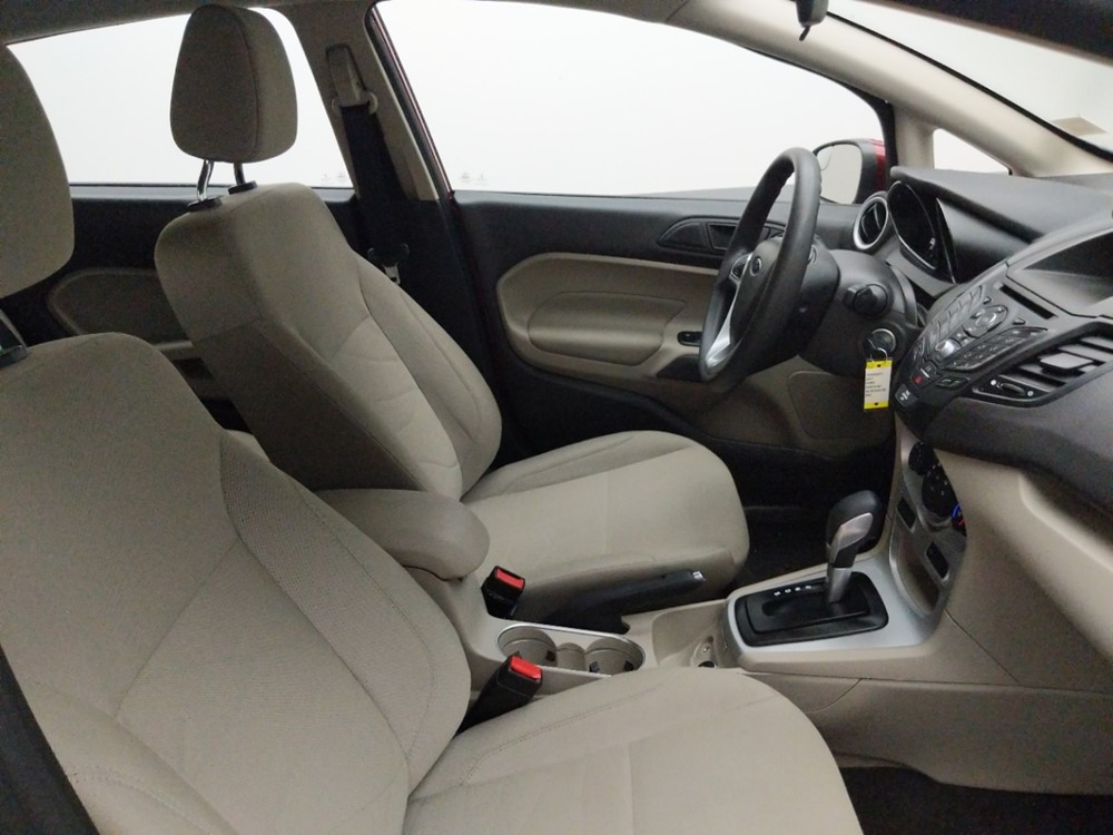 2017 Ford Fiesta - Passenger Front Seat