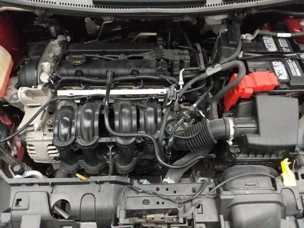 2017 Ford Fiesta - Engine