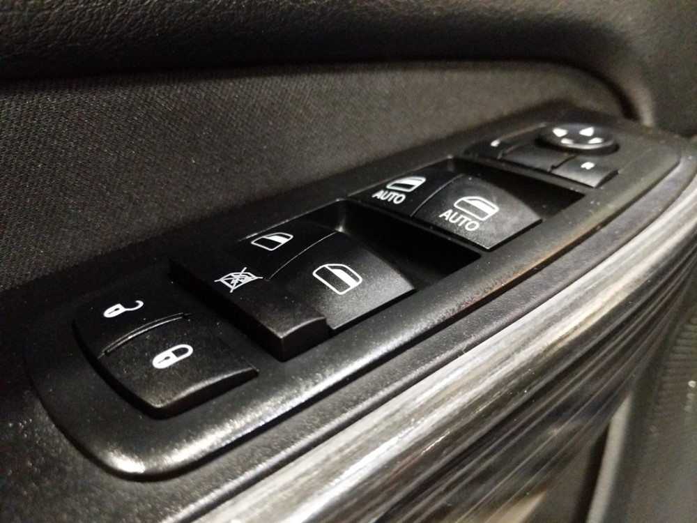 2015 Jeep Cherokee - Driver Power Windows/Lock Control