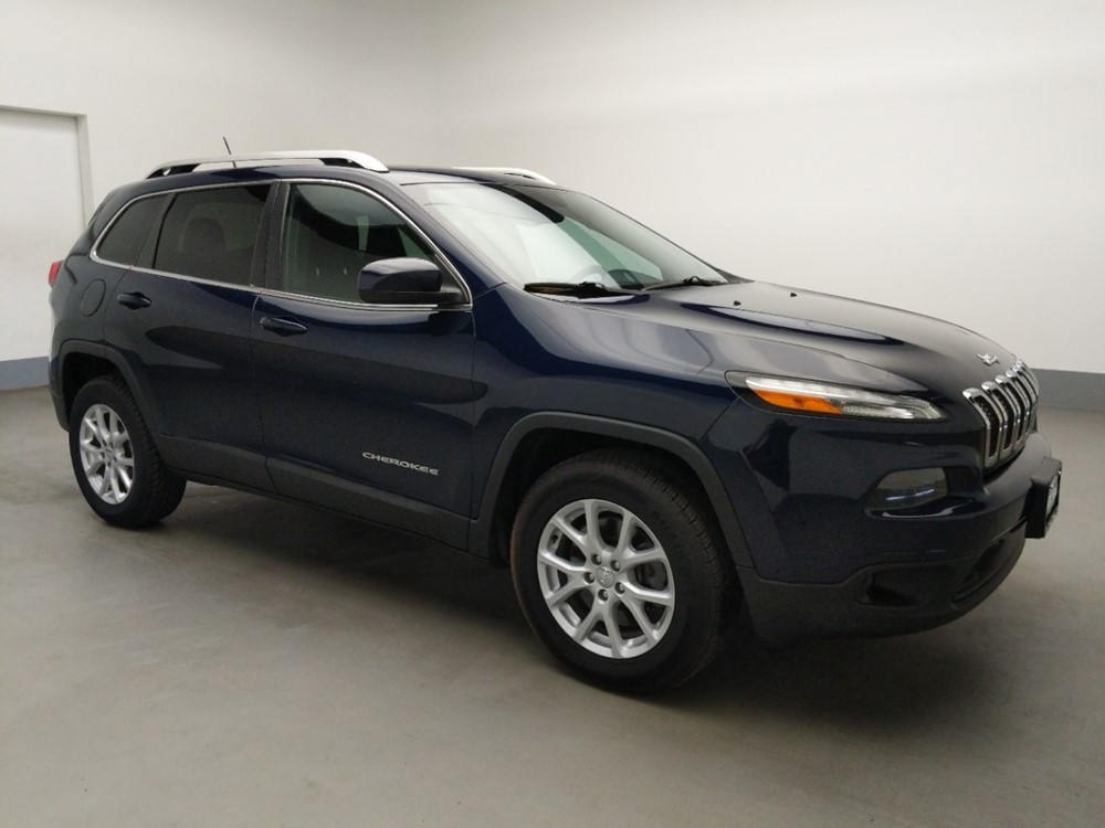 2015 Jeep Cherokee - Passenger Front Side