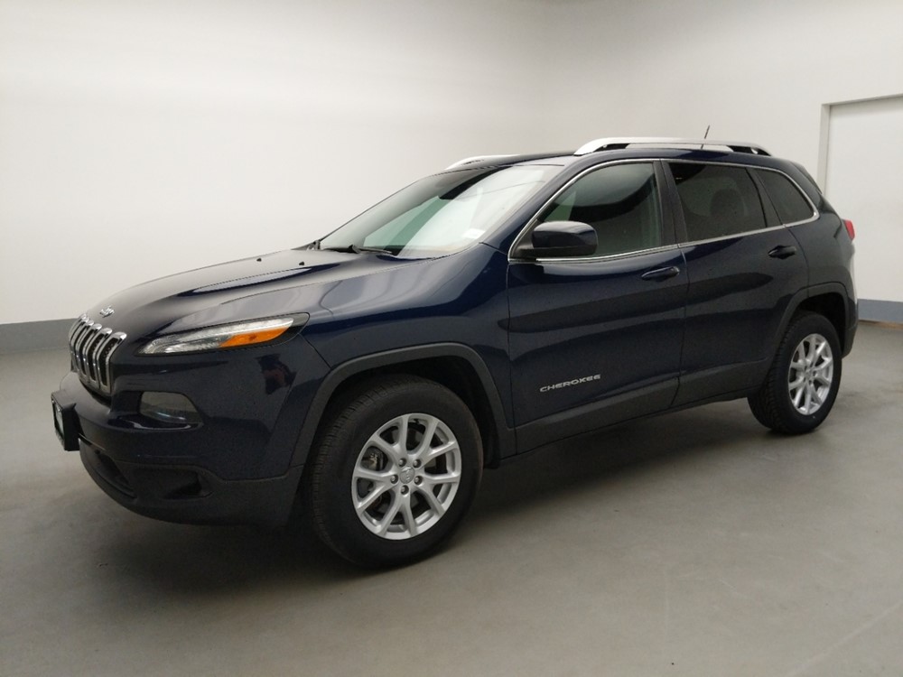 2015 Jeep Cherokee - Driver Front Side