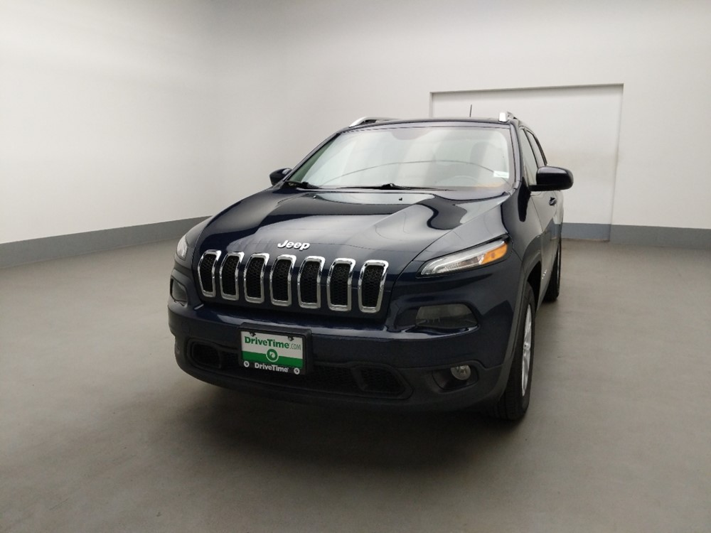 2015 Jeep Cherokee - Driver Front Hood