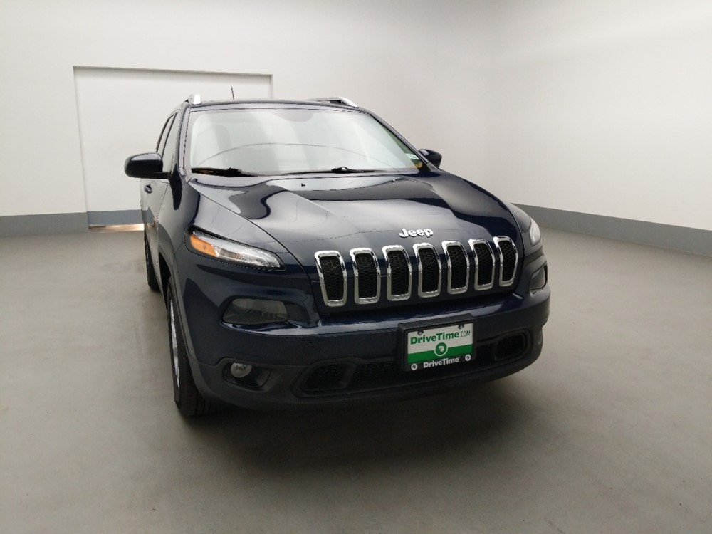 2015 Jeep Cherokee - Passenger Front Hood