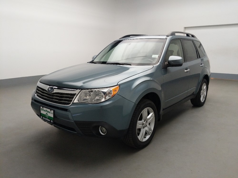 2009 Subaru Forester X Limited for sale in Philadelphia | 1630002120 ...