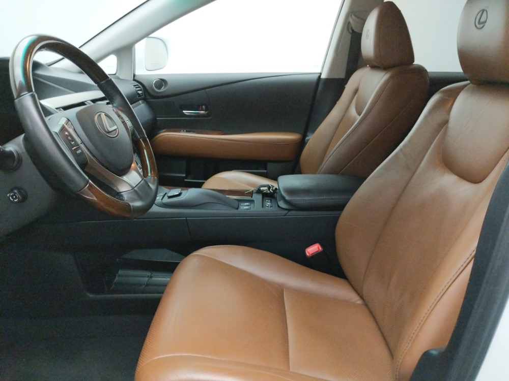 2013 Lexus RX 350 - Driver Front Seat