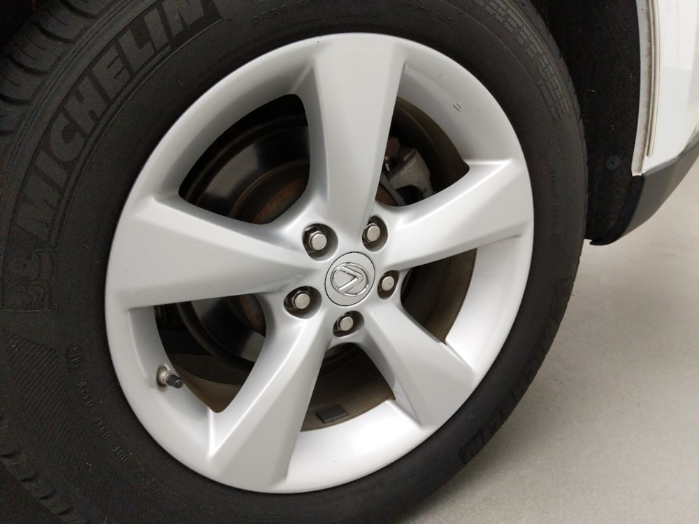 2013 Lexus RX 350 - Wheel