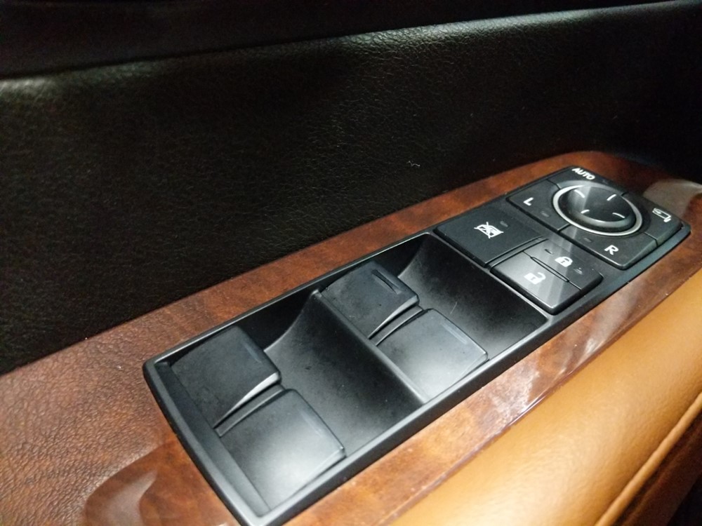 2013 Lexus RX 350 - Driver Power Windows/Lock Control