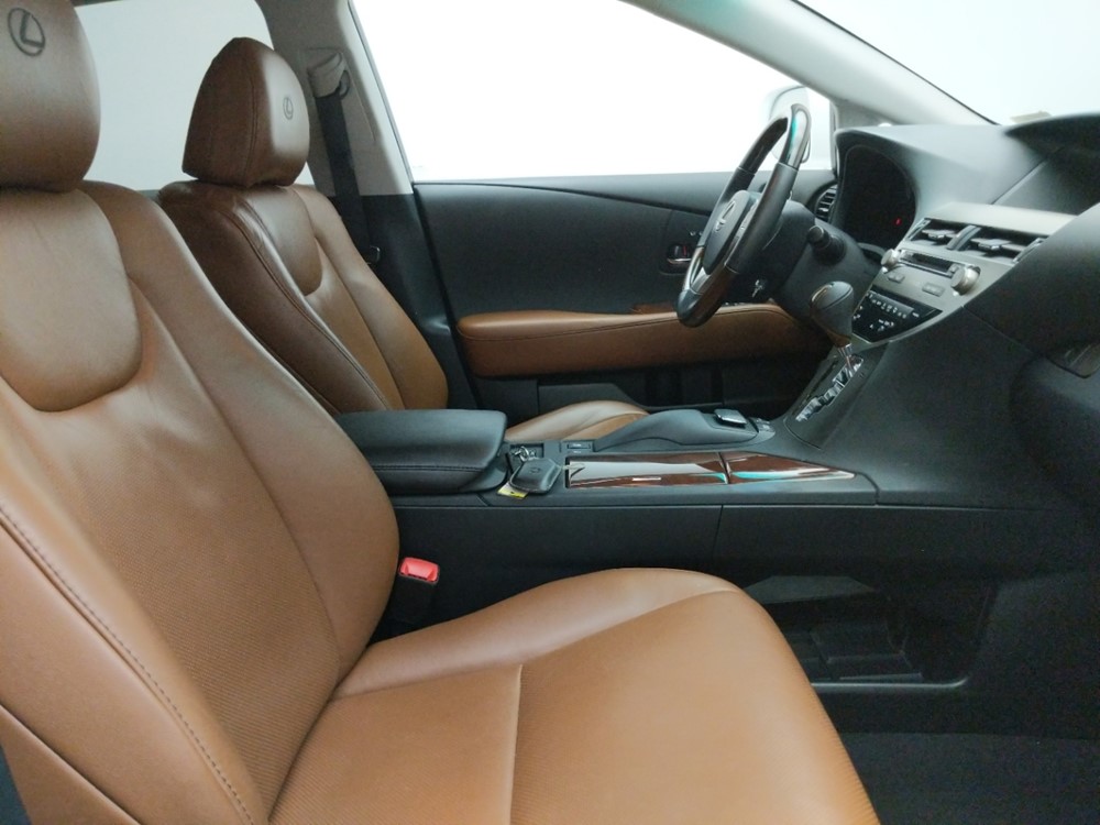 2013 Lexus RX 350 - Passenger Front Seat